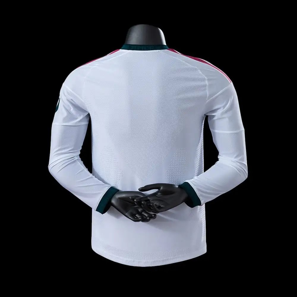 Real Madrid 26/27 Home Jersey (Player Version) — QC