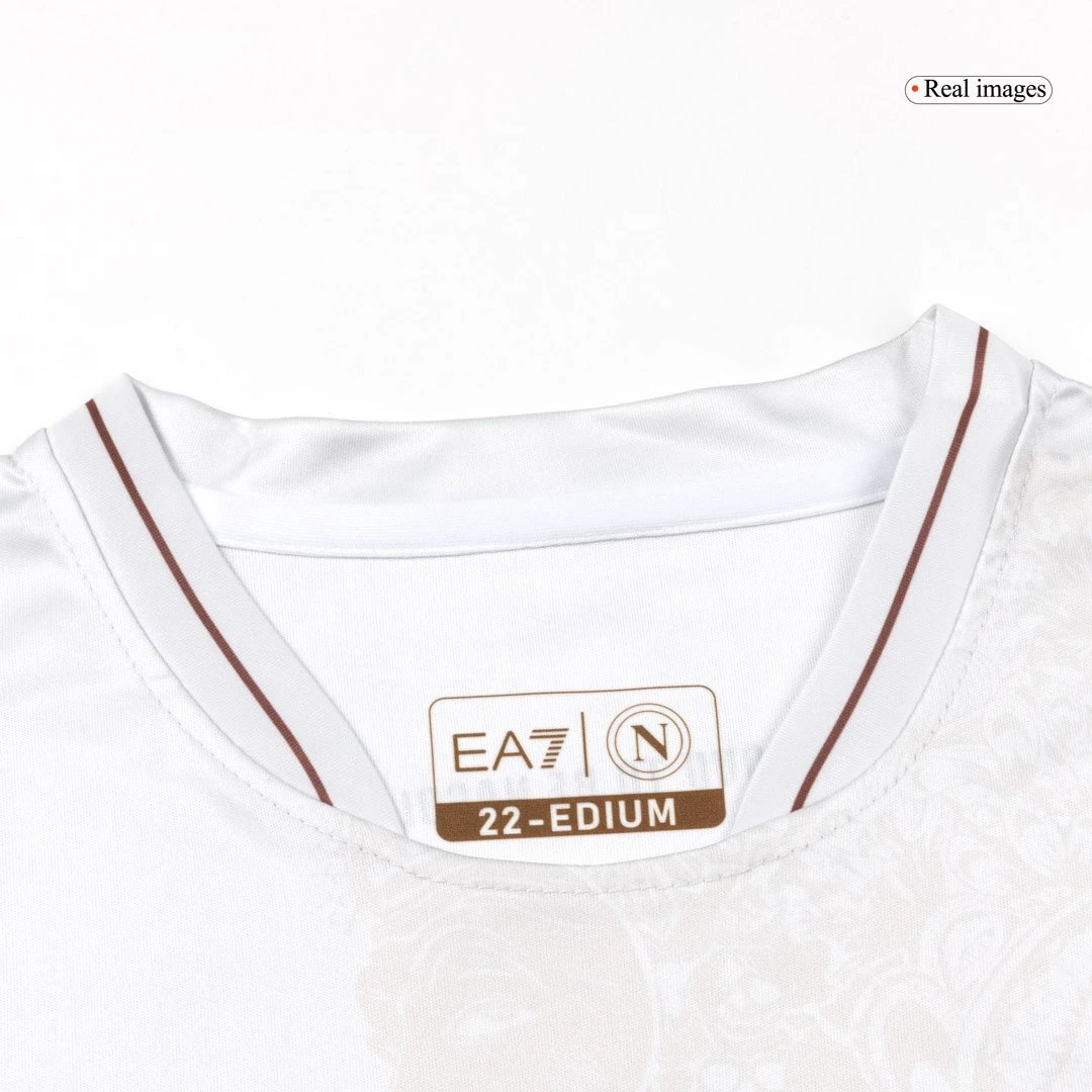 Napoli 25/26 Away Jersey - Kids — Zdjęcie 3