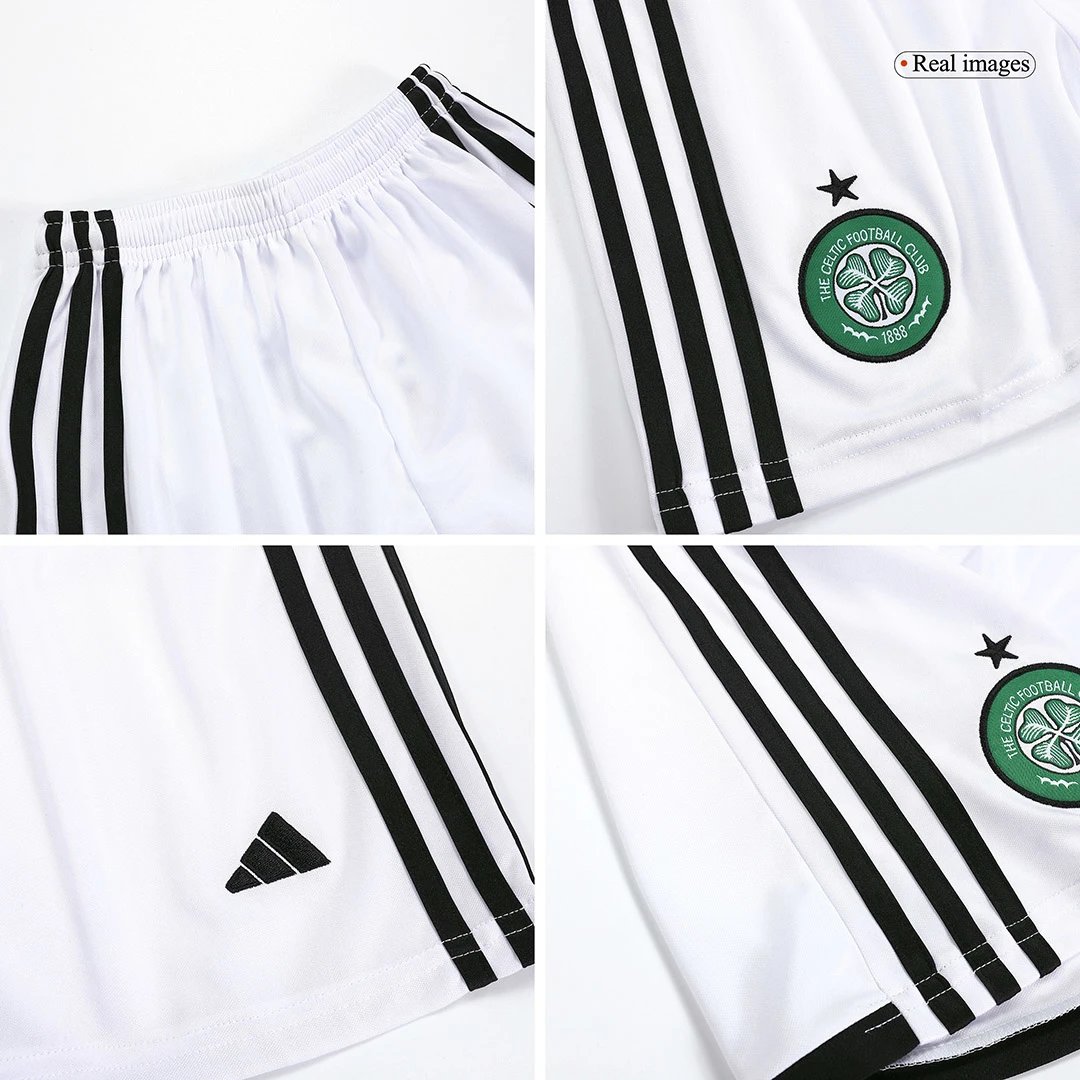Celtic 23/24 Home Jersey - Kids — Photo 10