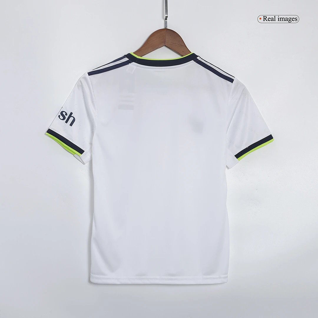 Leeds United 22/23 Home Jersey - Kids — photo 11