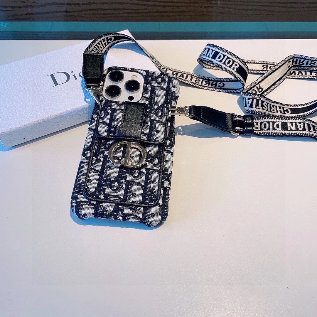 Dior Phone Case Ver.M — Zdjęcie 4