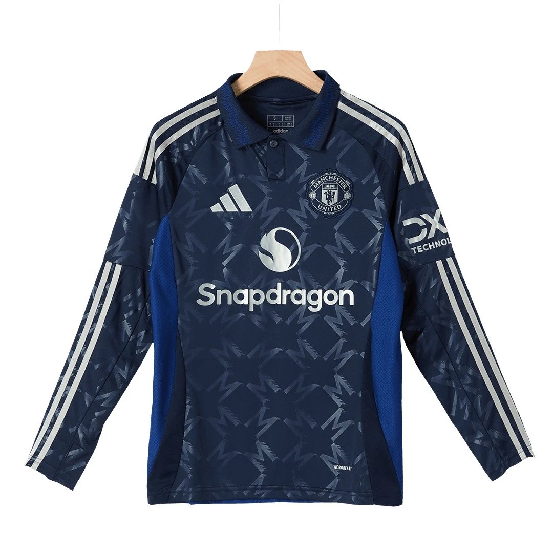 Manchester United 24/25 Away Jersey — photo 5