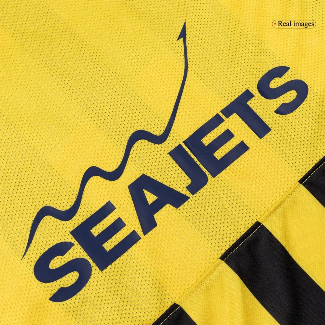 Aek Athens 25/26 Home Jersey — photo 10