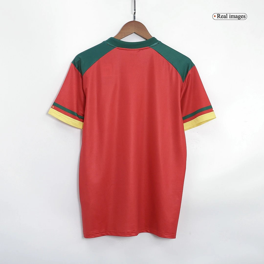 Cameroon 2022 Third Jersey — photo 4
