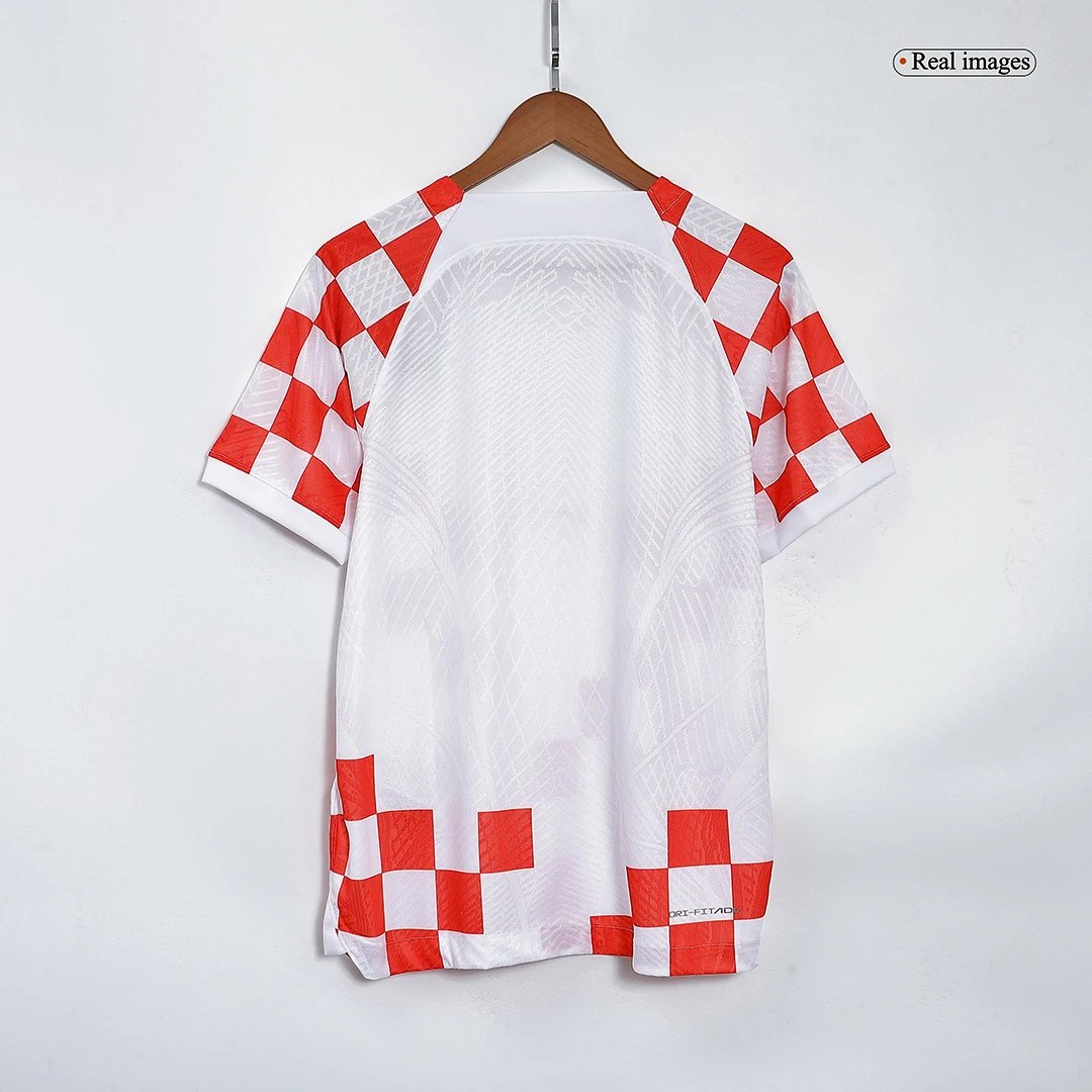 Croatia 2022 Home Jersey (Player Version) — photo 4