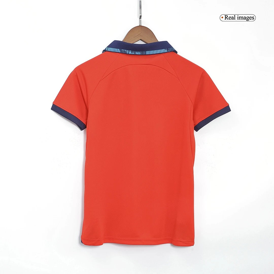 England 2022 Away Jersey - Kids — photo 9