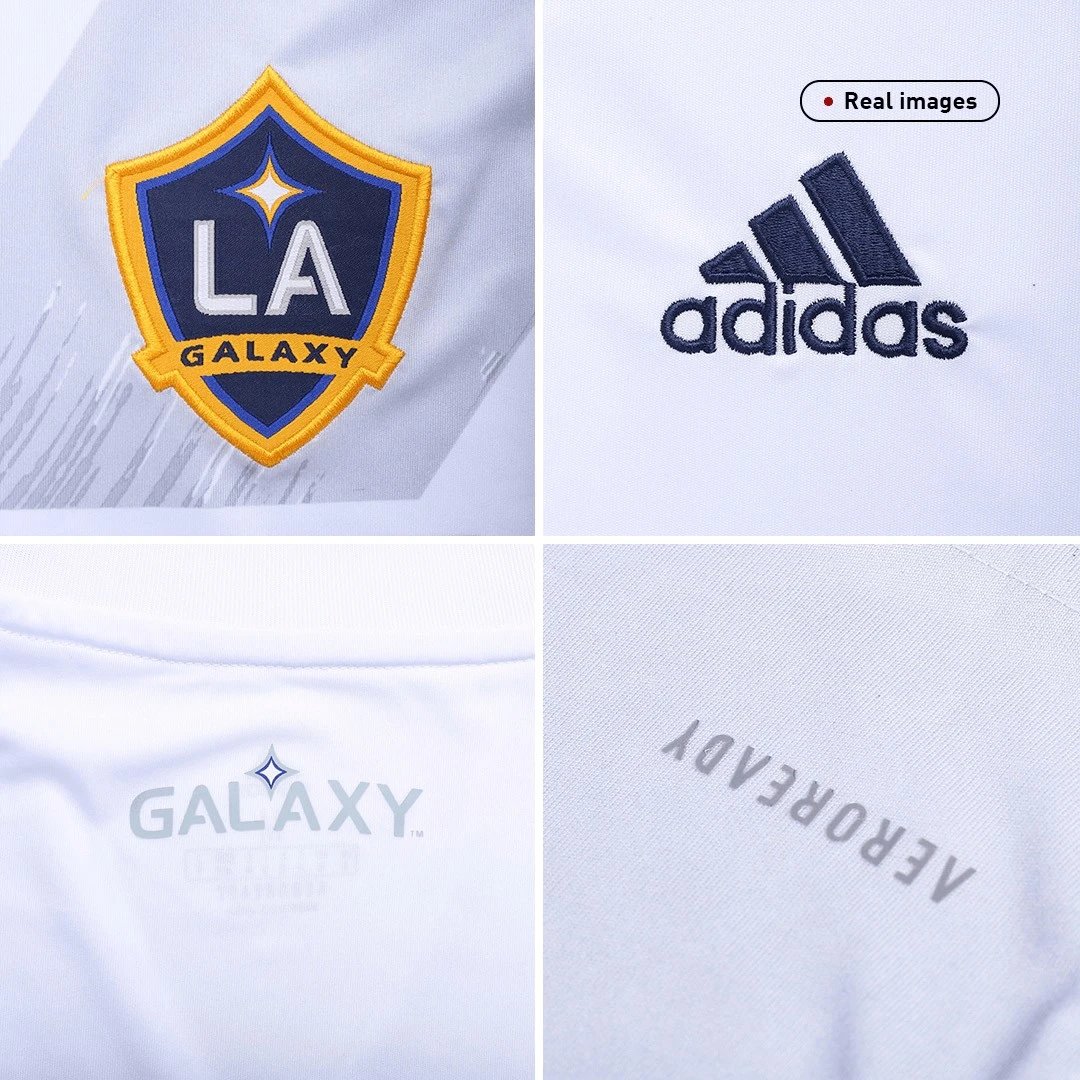 LA Galaxy 2020 Home Jersey — photo 8