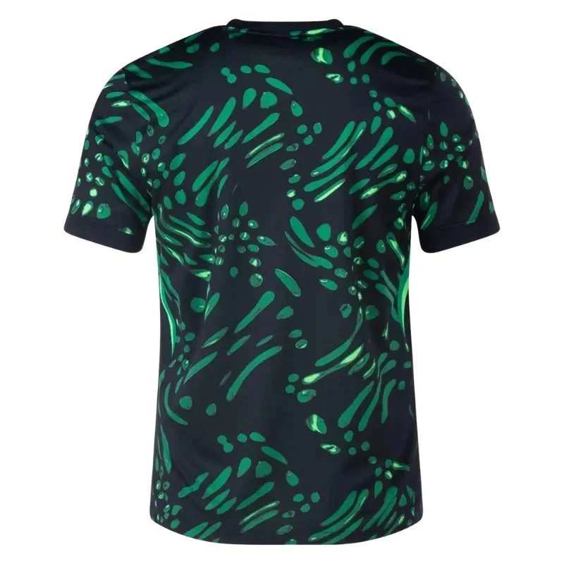Nigeria 2024 Away Jersey — Photo 2