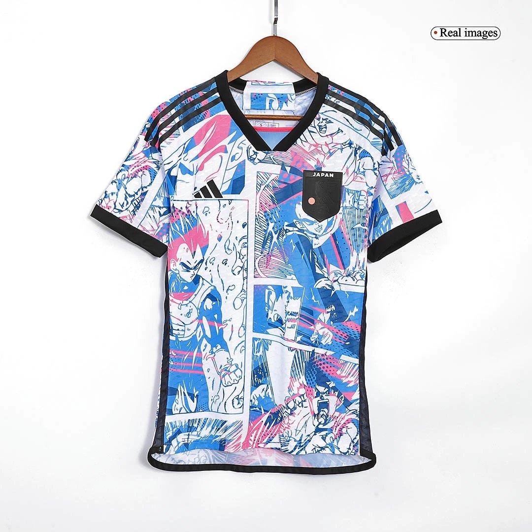 Japan 2022 Special Edition Jersey (Player Version) — photo 4