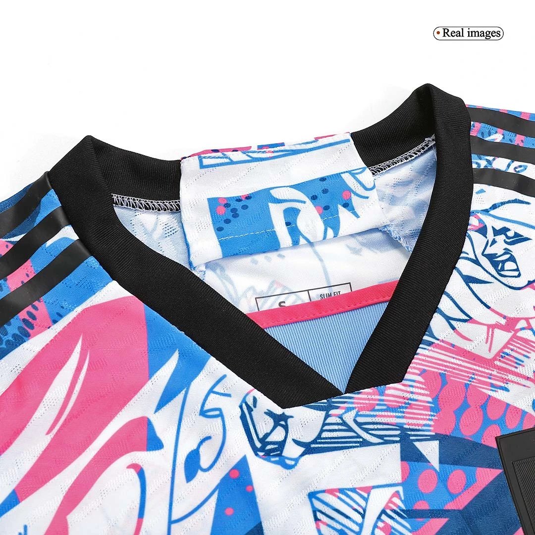 Japan 2022 Special Edition Jersey (Player Version) — photo 6
