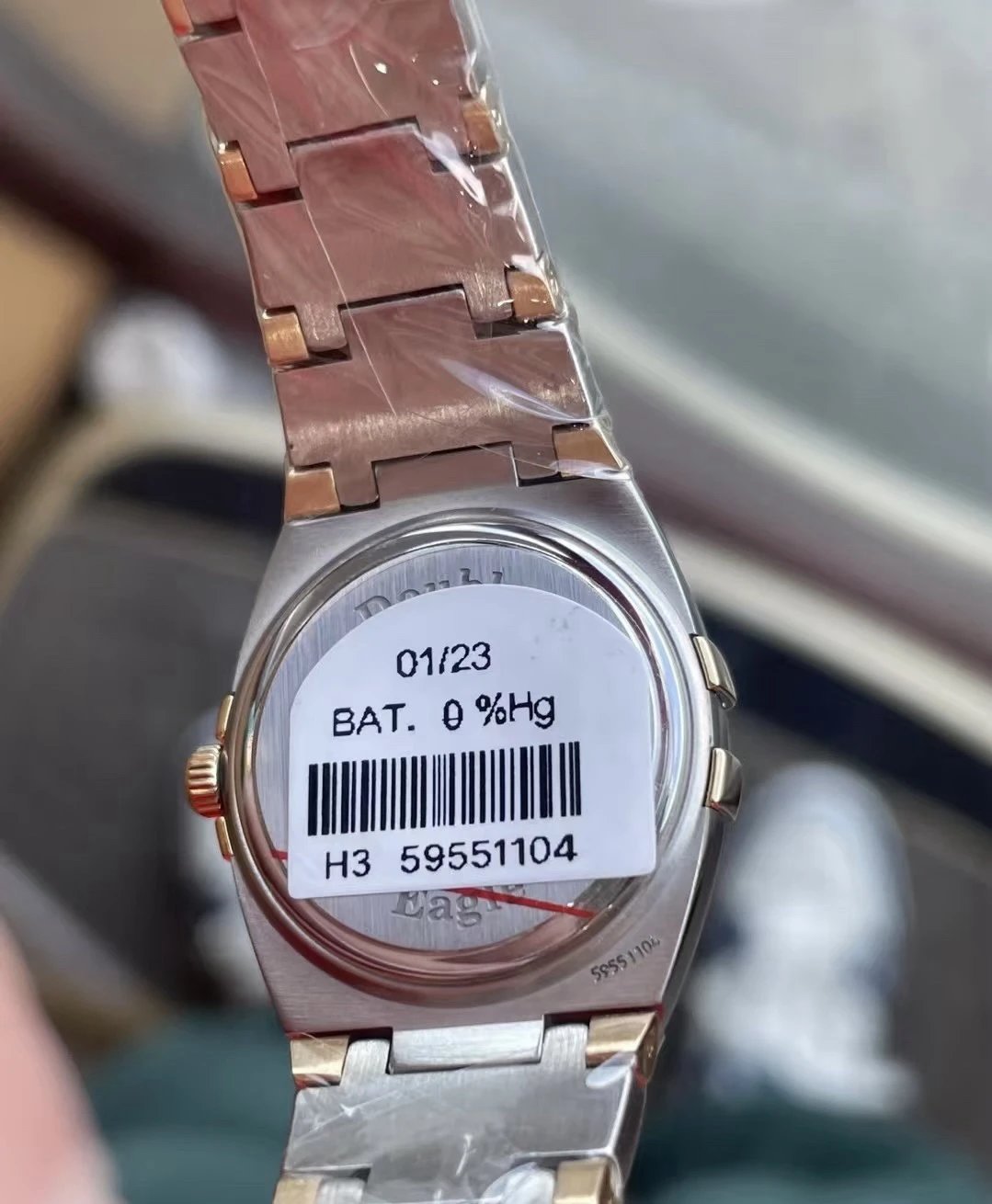Omega Constellation Quartz Ladies Watch 24mm — photo 5