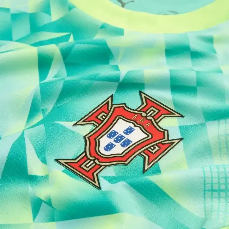 Portugal 2026 Goalkeeper Jersey — QC