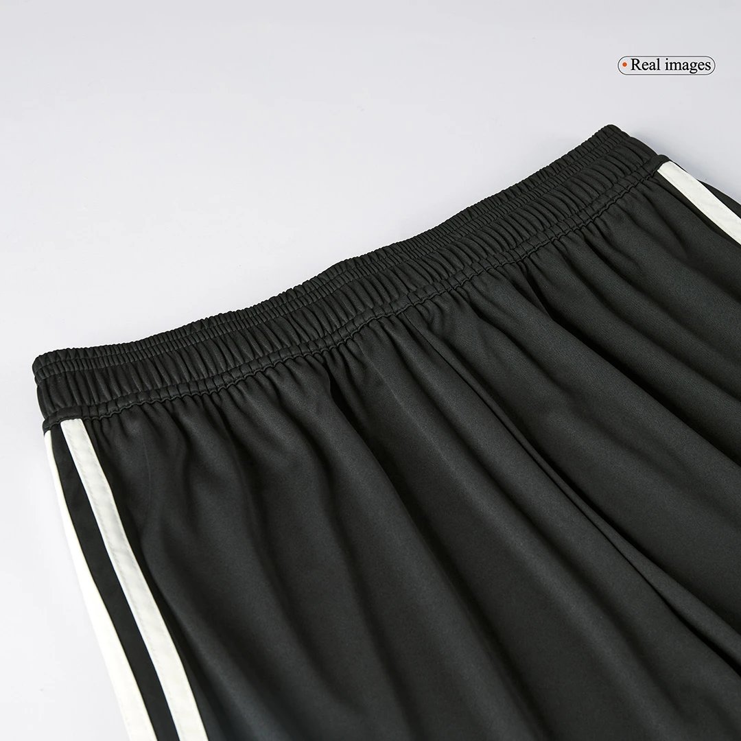 Manchester United Third Away Soccer Shorts 2024 25 — photo 4