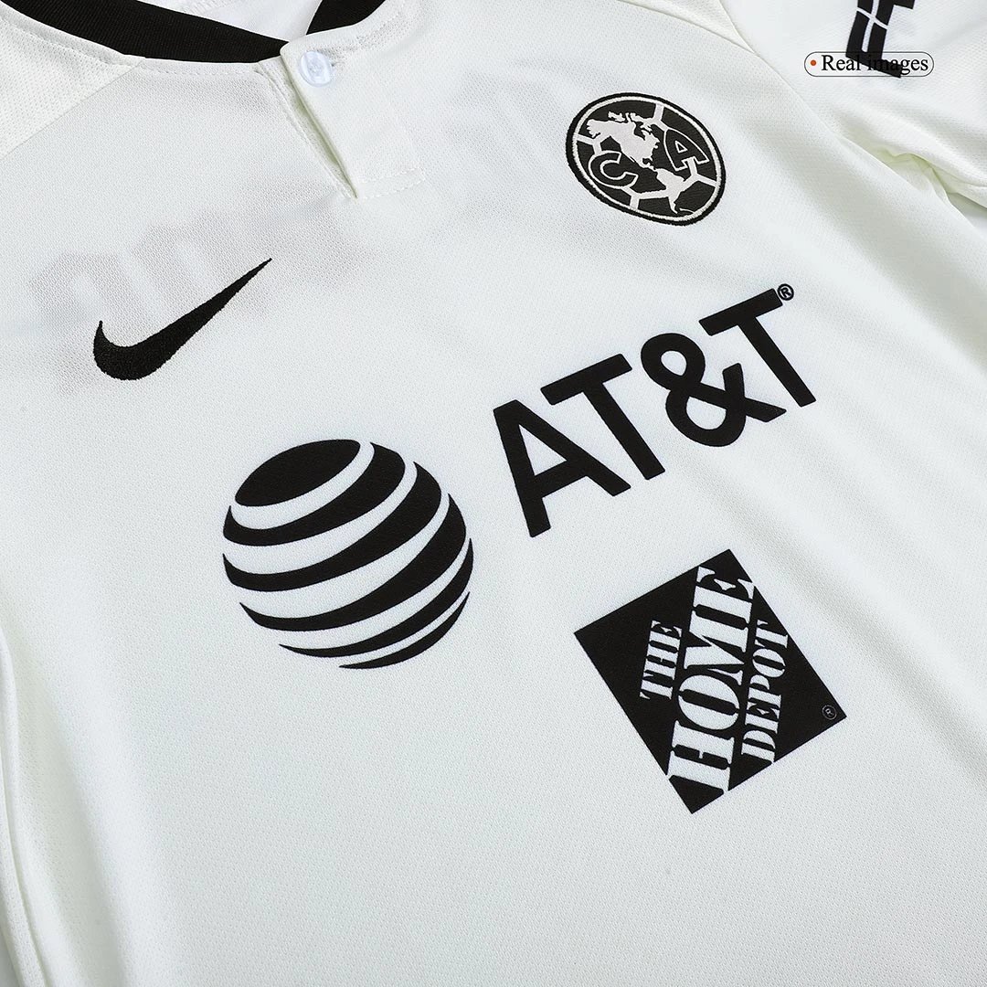 Club America 22/23 Third Jersey - Kids — Zdjęcie 9