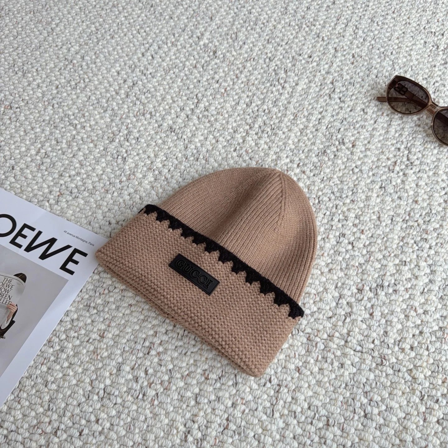Gucci Beanie Ver.D — Zdjęcie 6