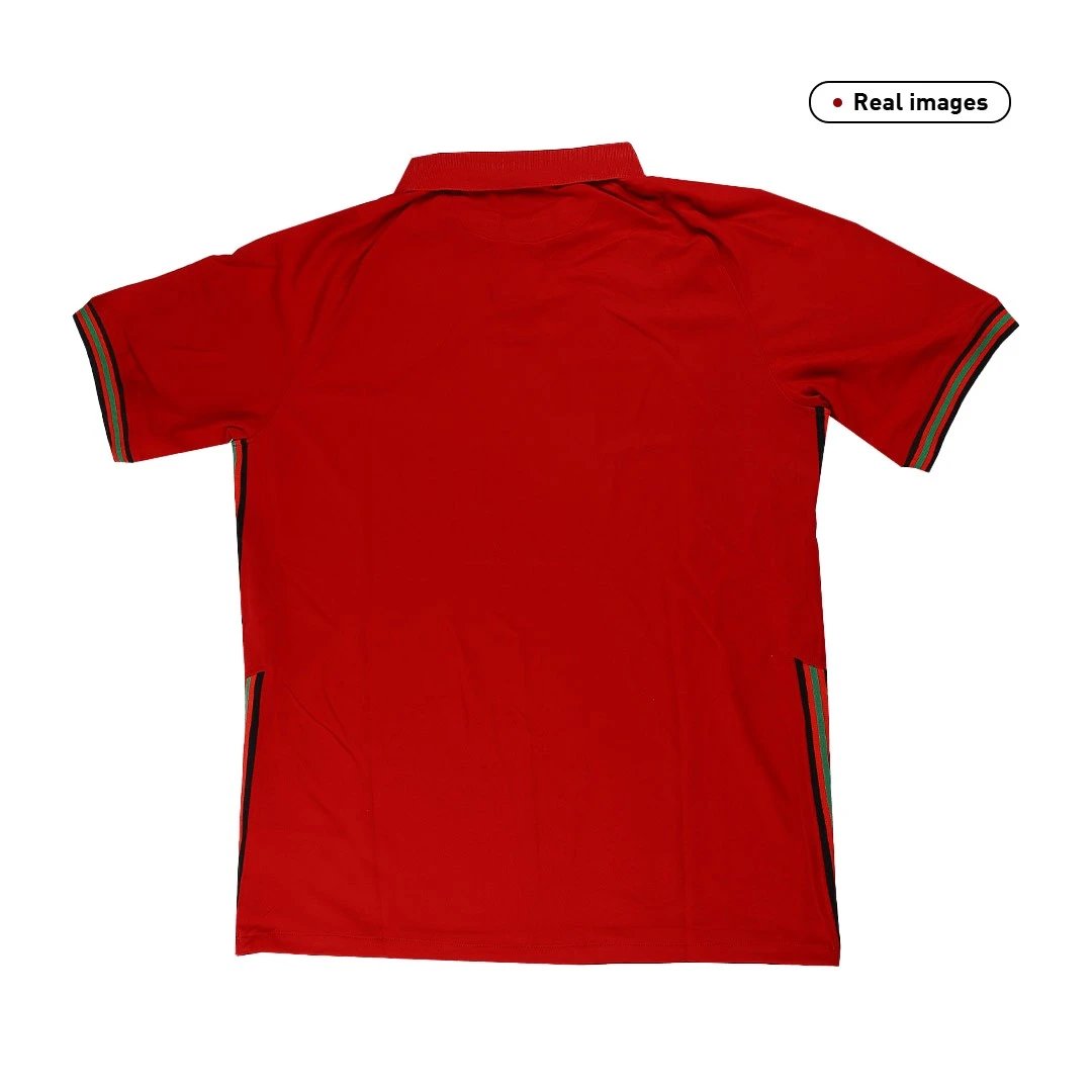 Portugal 2020 Home Jersey — Photo 5