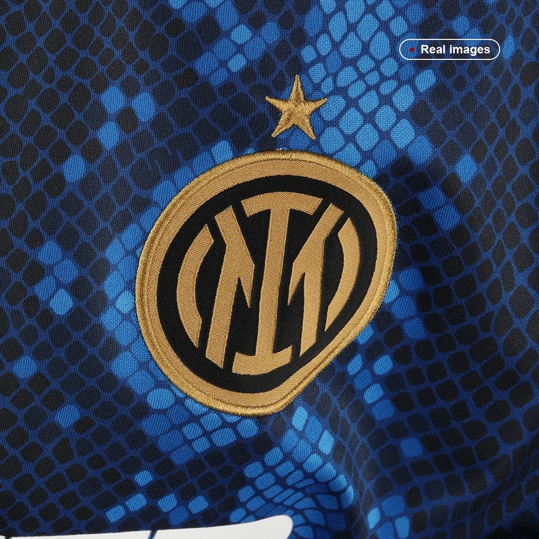 Inter Milan 21/22 Home Jersey — photo 5