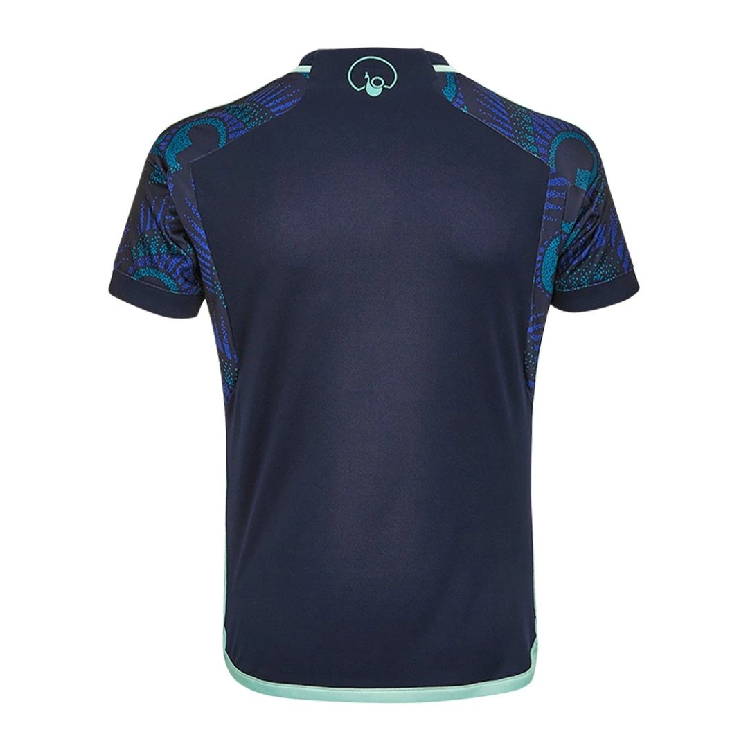 Leeds United 23/24 Away Jersey - Kids — Photo 4