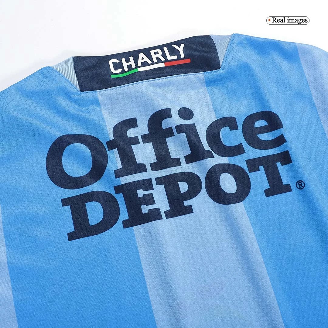 CF Pachuca Shirt 22/23 Away Jersey — QC