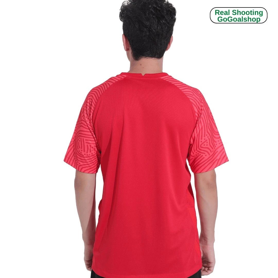 Canada 2022 Home Jersey — photo 4