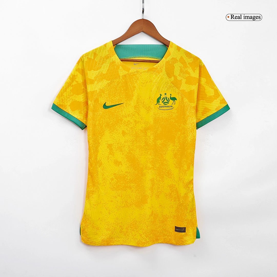 Australia 2022 Home Jersey (Player Version) — photo 3