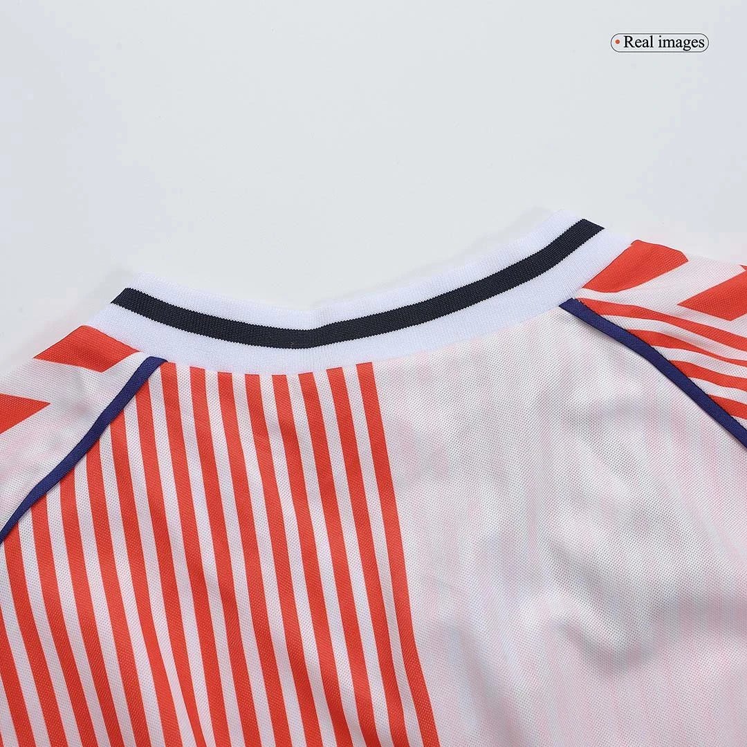 Denmark Retro Away Jersey — photo 9