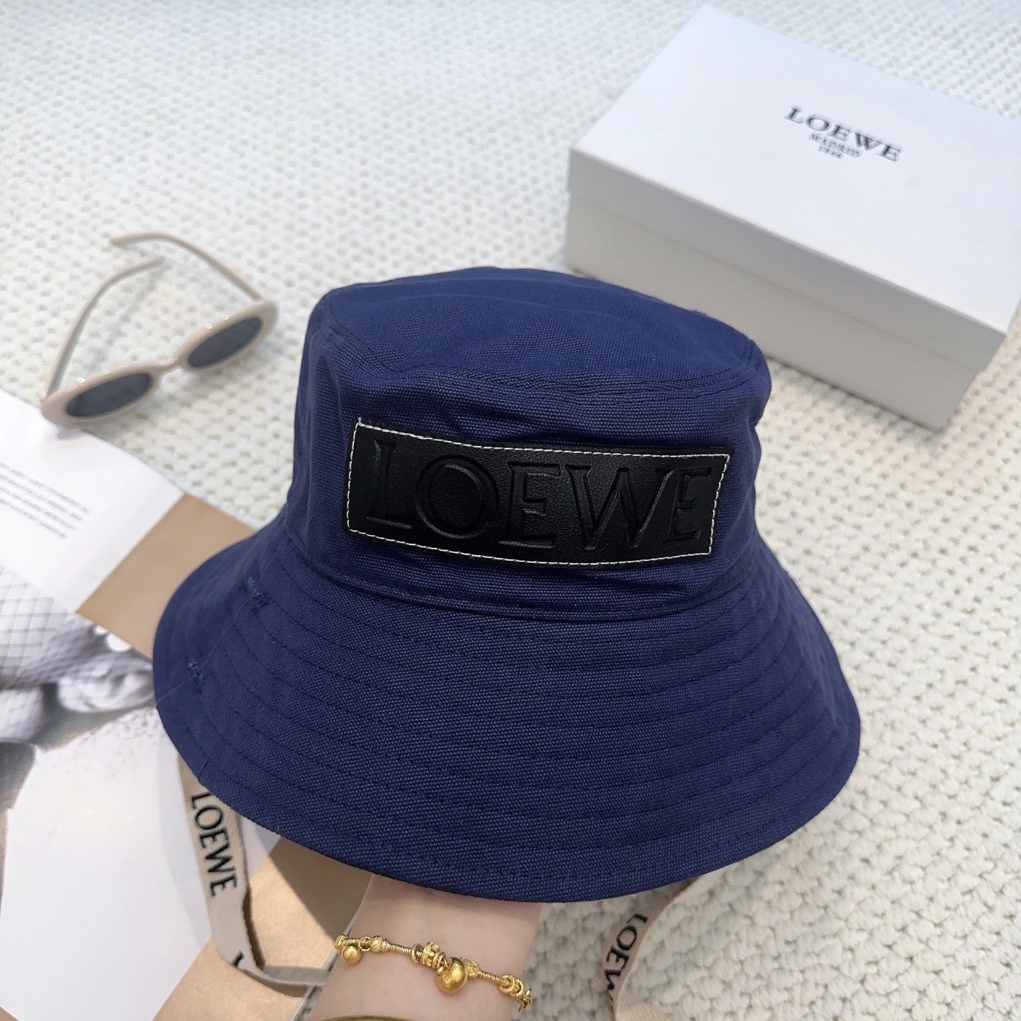 Loewe Bucket Hat Ver.A — Photo 2