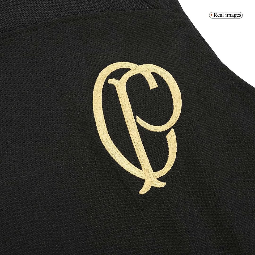 Corinthians Sleeveless Top 2023 24 Black — photo 7