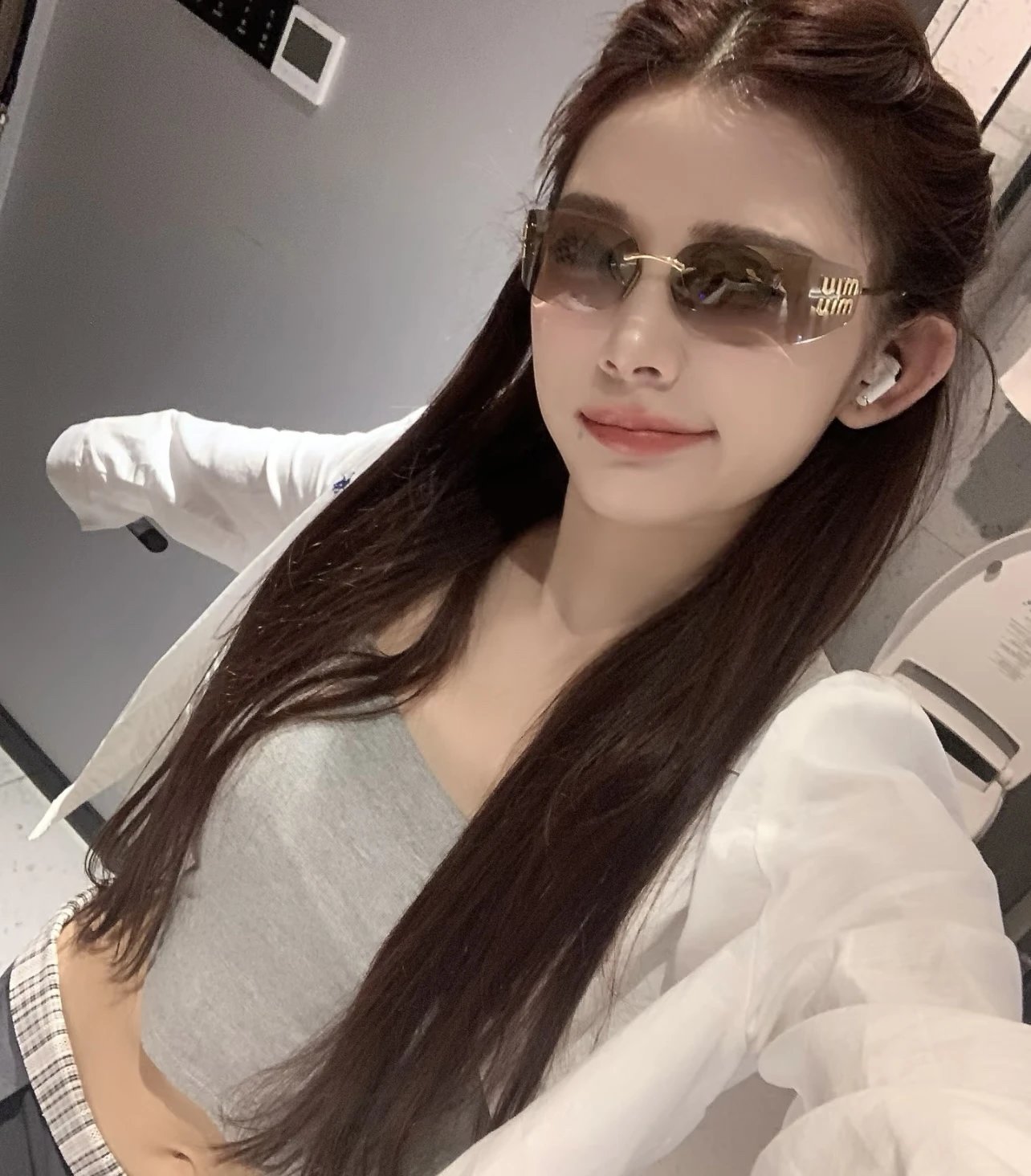Miu Miu Zeiss Lens Sunglasses Ver.C — photo 6
