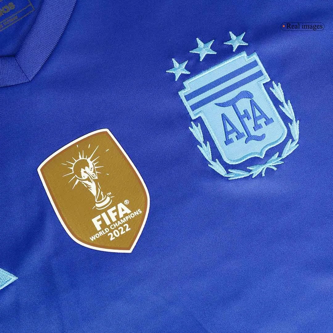 Argentina 2024 Away Jersey — photo 3