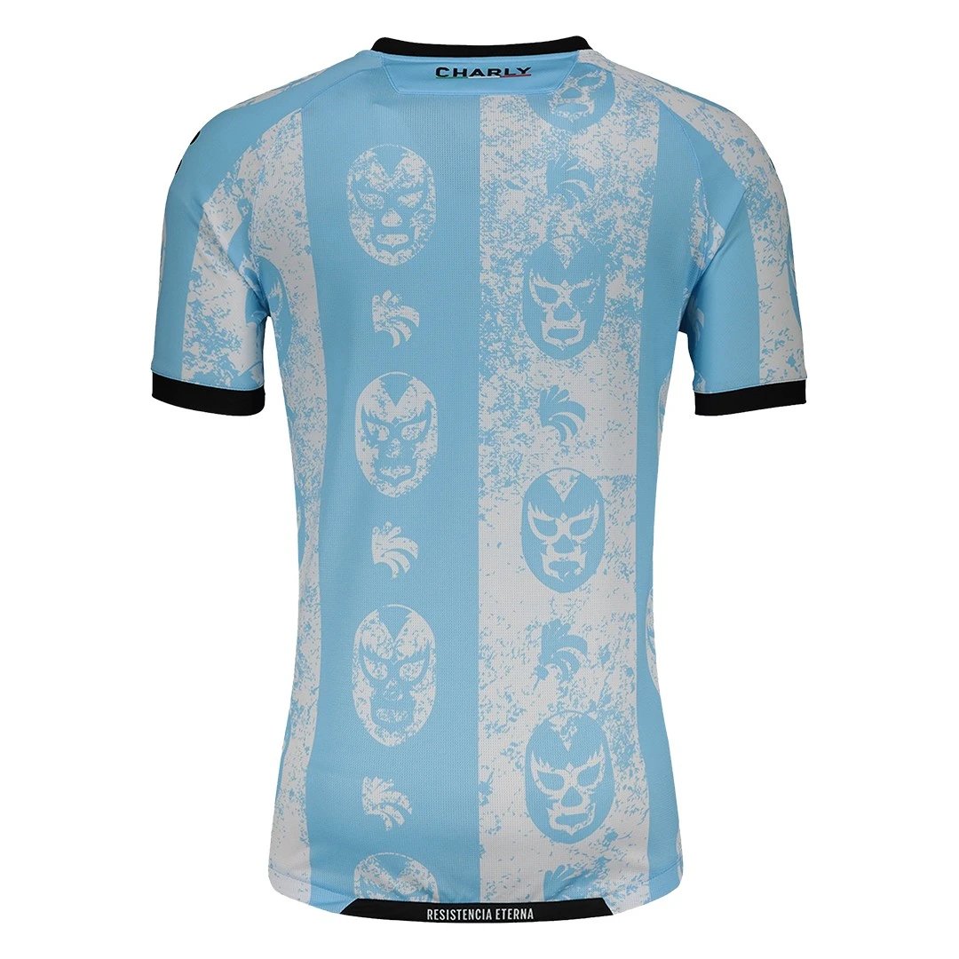 Quer Taro FC 21/22 Third Jersey — photo 3
