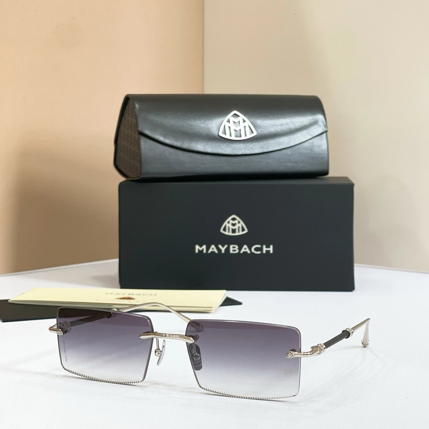 Maybach Z1980 Sunglasses 58-18-145 — Photo 3