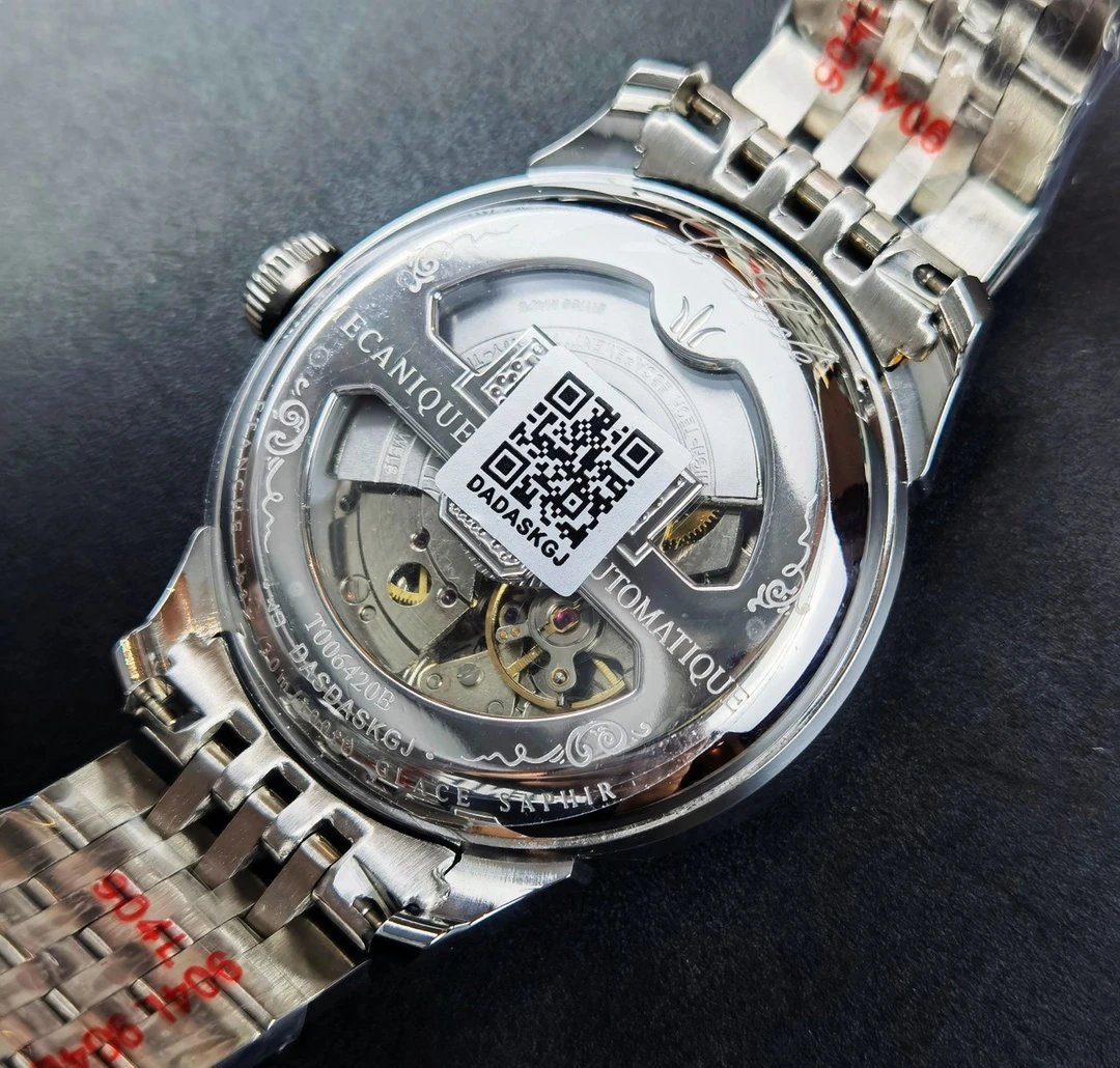 Tissot Le Locle Automatic Watch 40mm Ver.F — photo 8