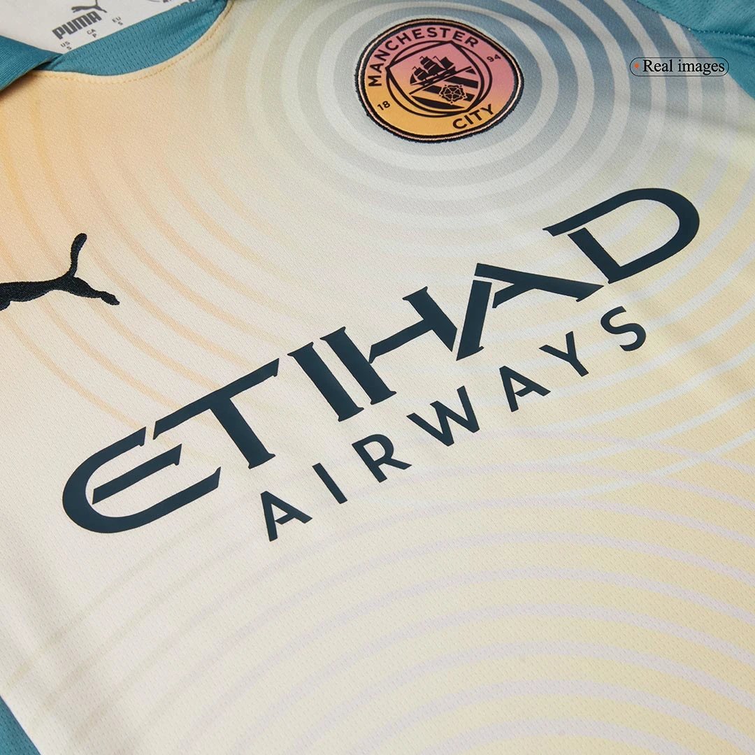 Manchester City 24/25 Fourth Jersey — Photo 5