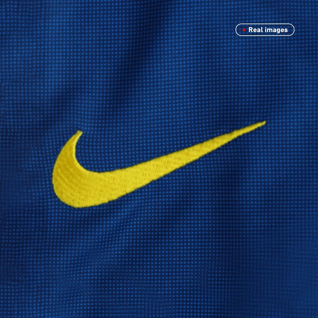 Brazil 2021 Away Jersey — photo 3