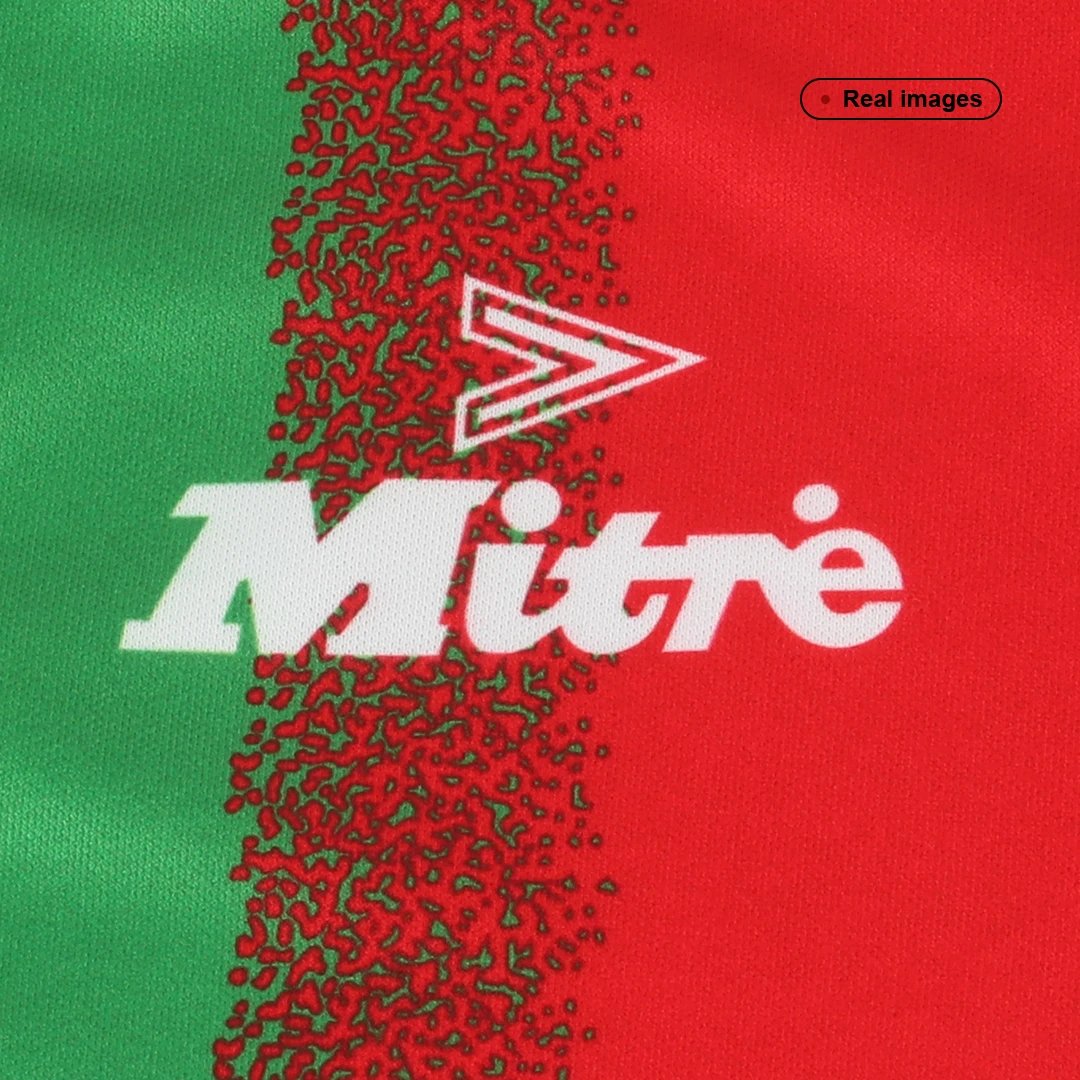 Cameroon Retro Home Jersey — photo 3