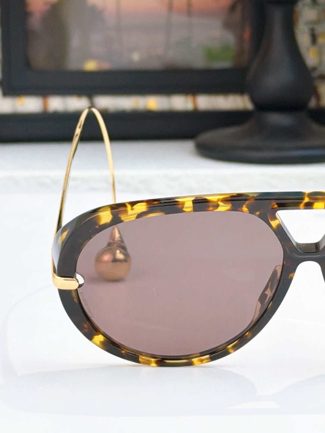 Bottega Veneta Sunglasses Ver.D — QC