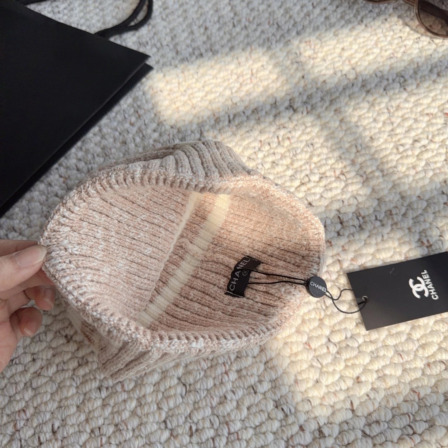 Chanel Beanie Ver.I — Zdjęcie 4