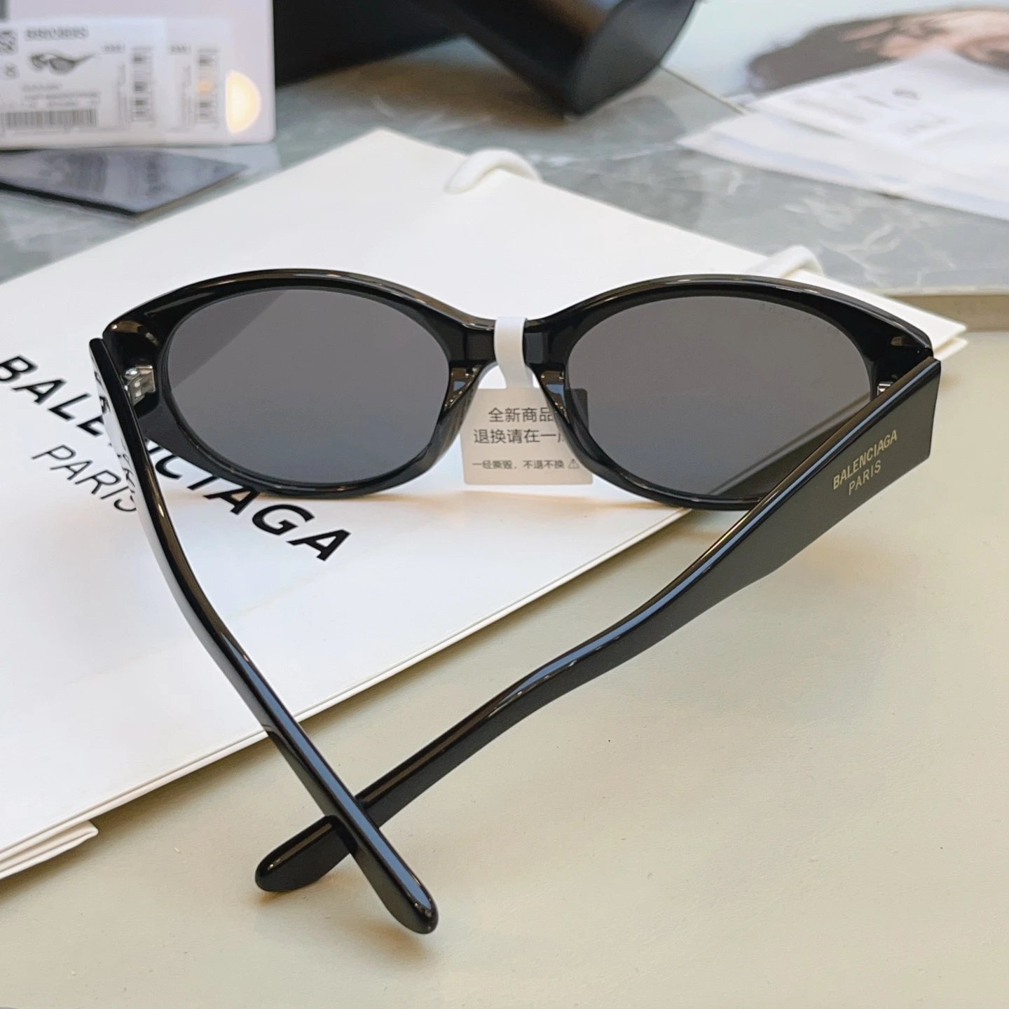 Balenciaga Sunglasses Ver.B — photo 8