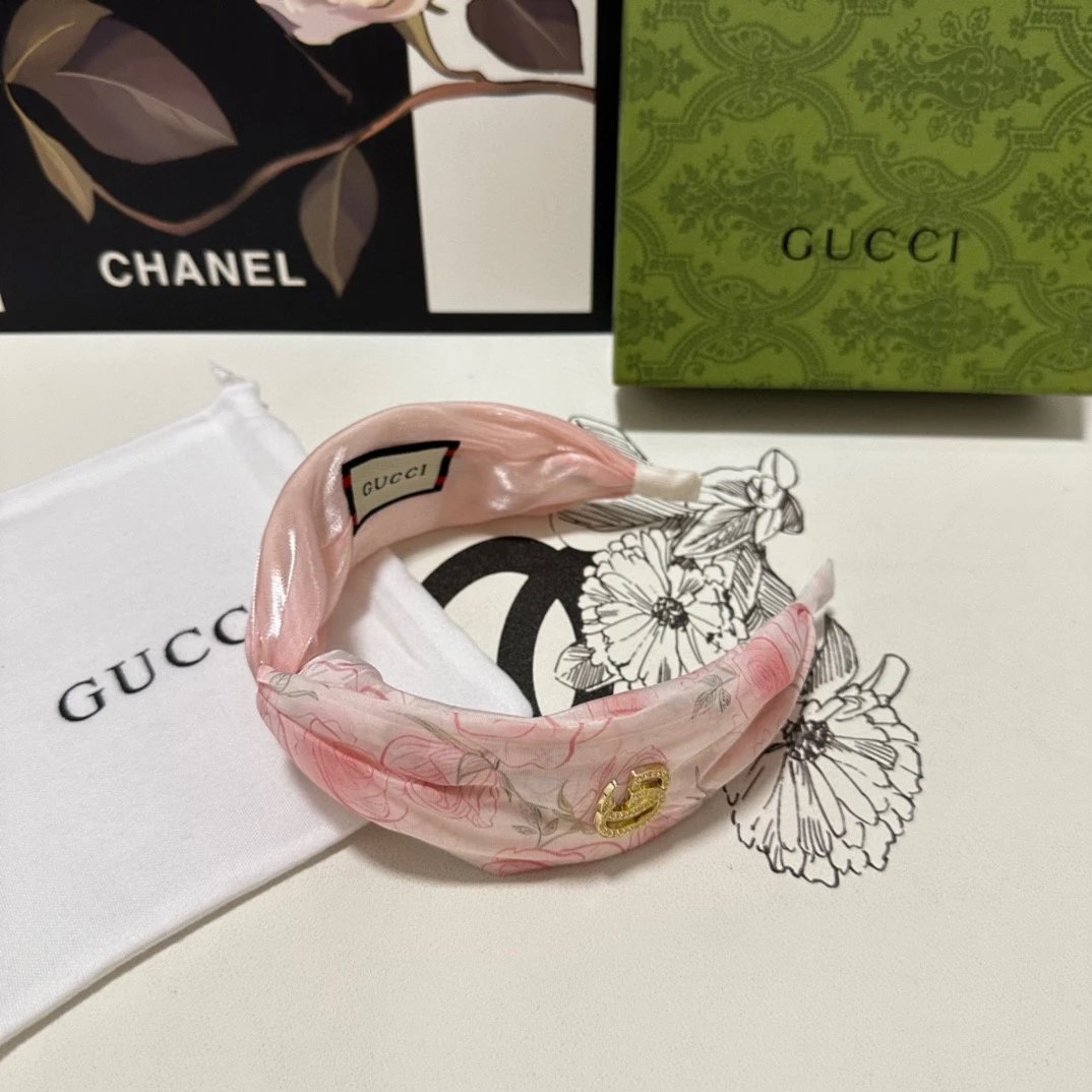 Gucci Headband Ver.G — QC