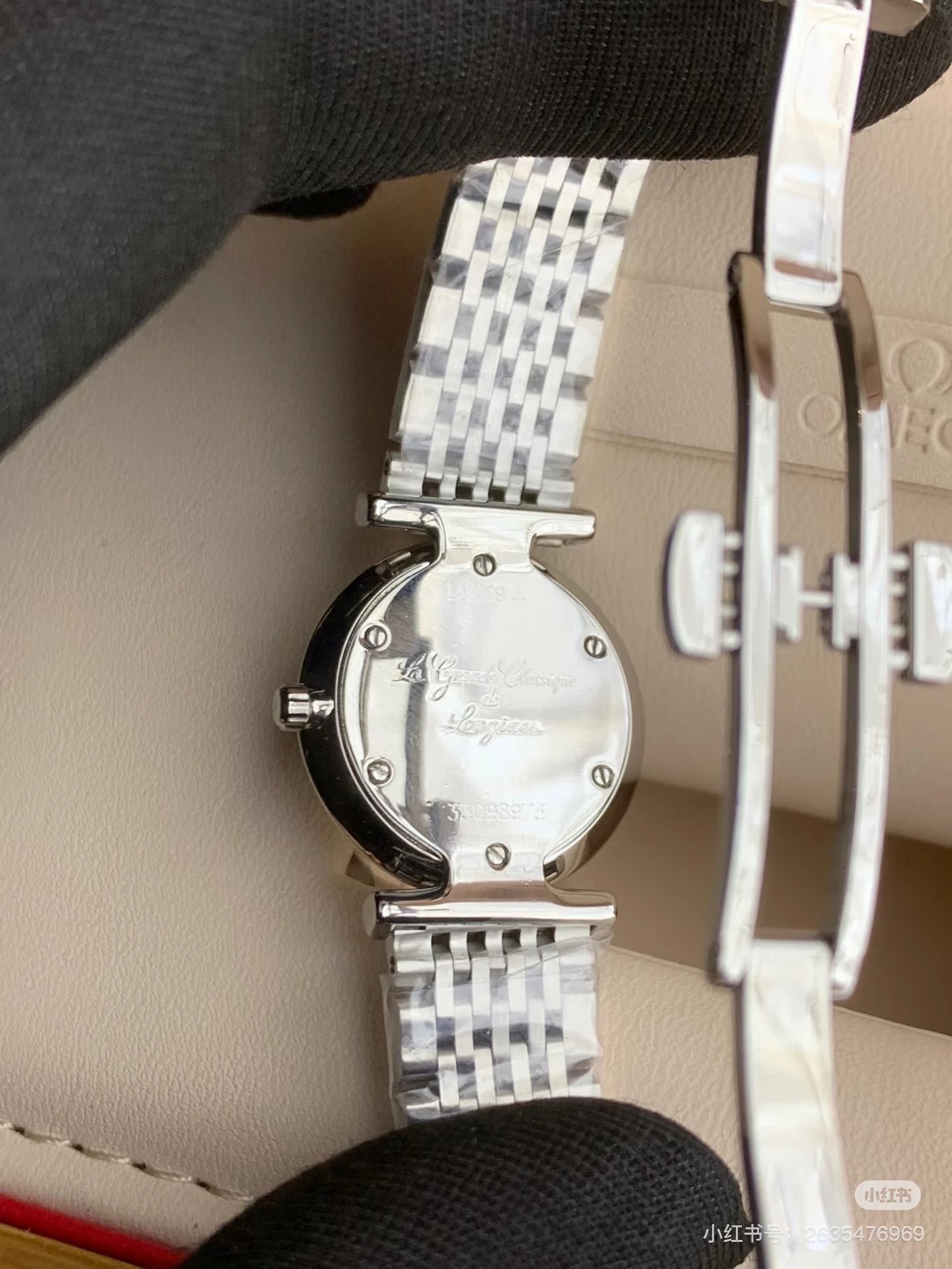 Longines La Grande Classique Quartz Ladies Watch 24mm Ver.C — photo 3