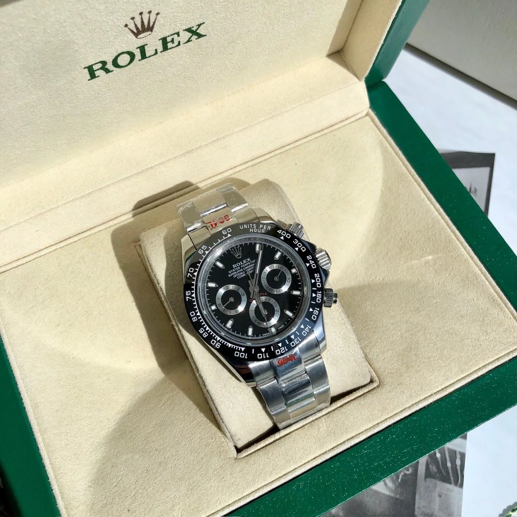Rolex Daytona Automatic Watch 40mm Ver.N — Photo 3