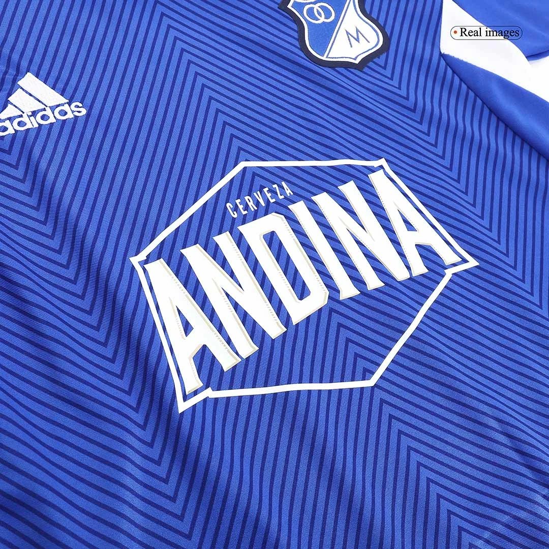 Los Millonarios 23/24 Home Jersey — photo 9