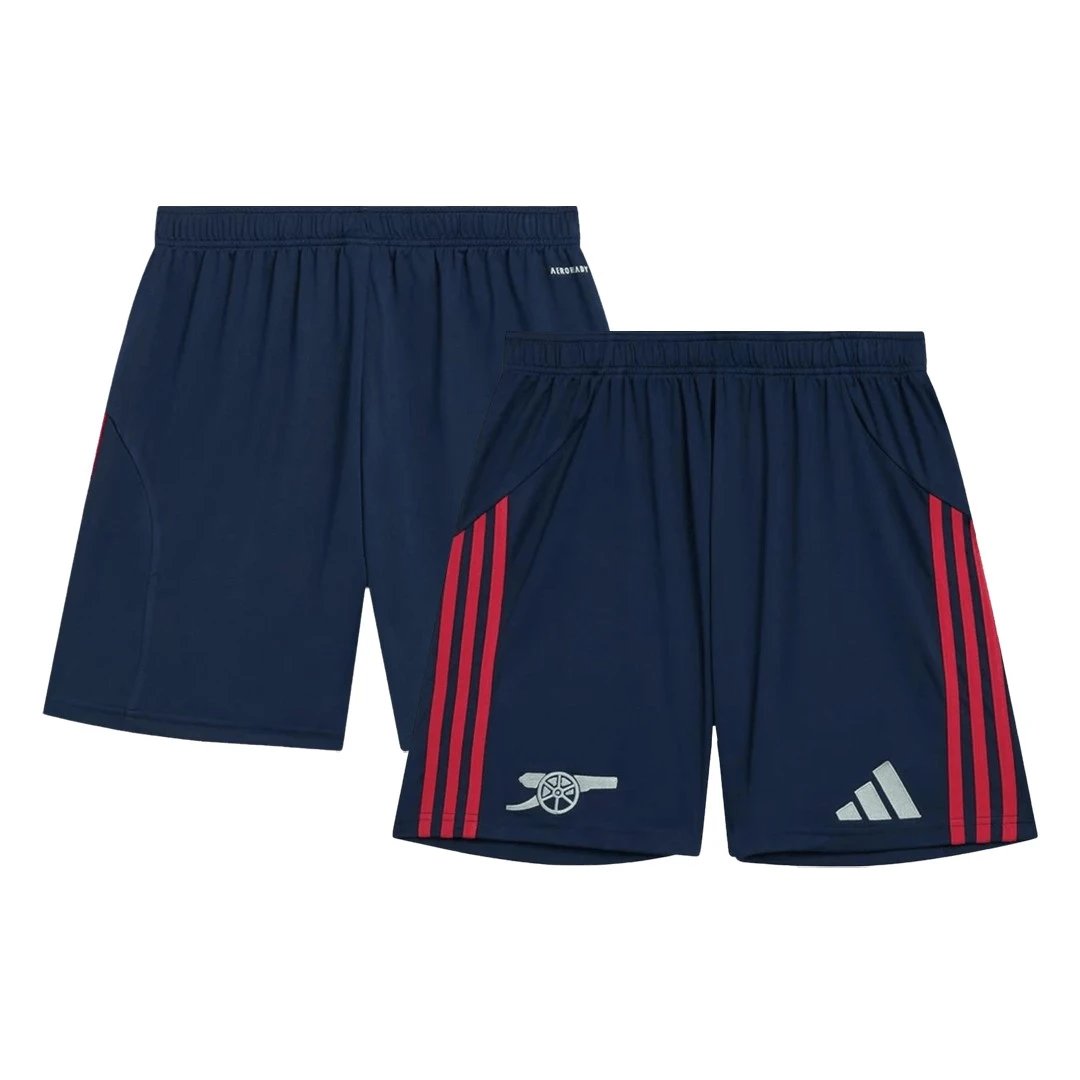 Arsenal Away Soccer Shorts 2025 26 — photo 3