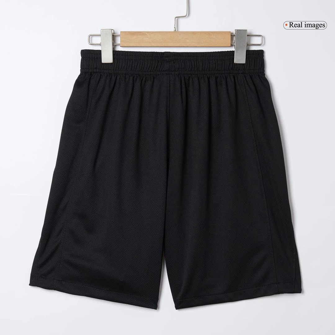 Inter Milan Home Soccer Shorts 2025 26 — photo 5