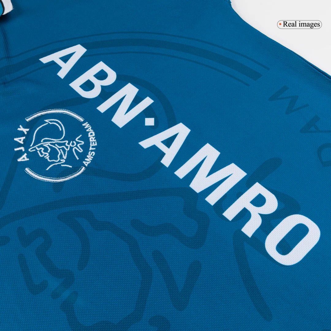 Ajax 1995/96 Retro Away Jersey — photo 6