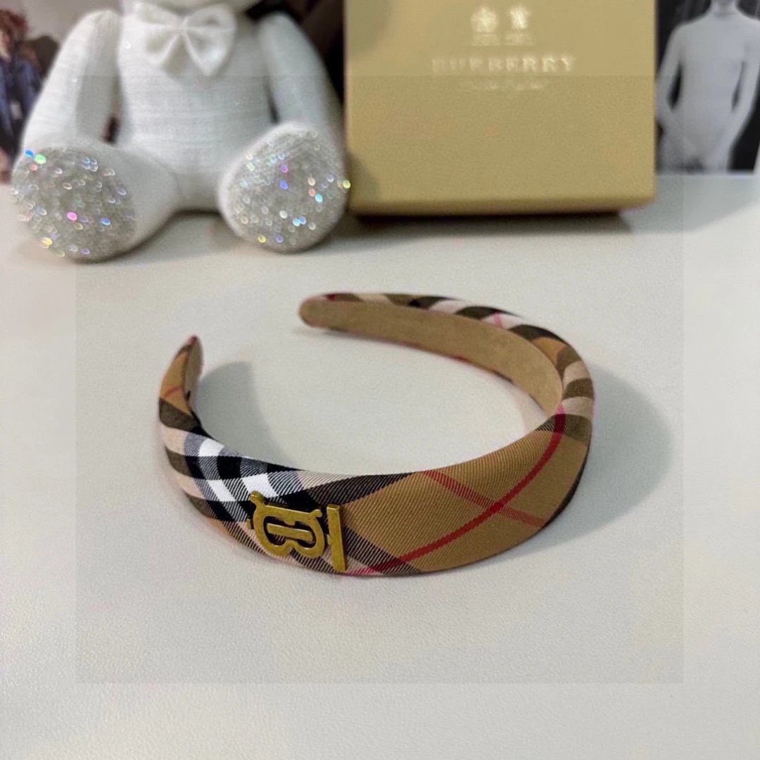 Burberry Headband Ver.H — Photo 8