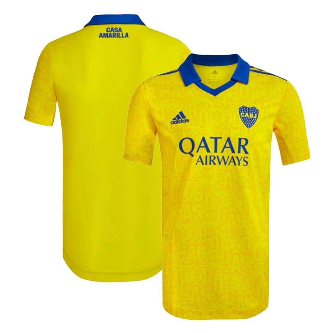 Boca Juniors 22/23 Third Jersey — photo 3