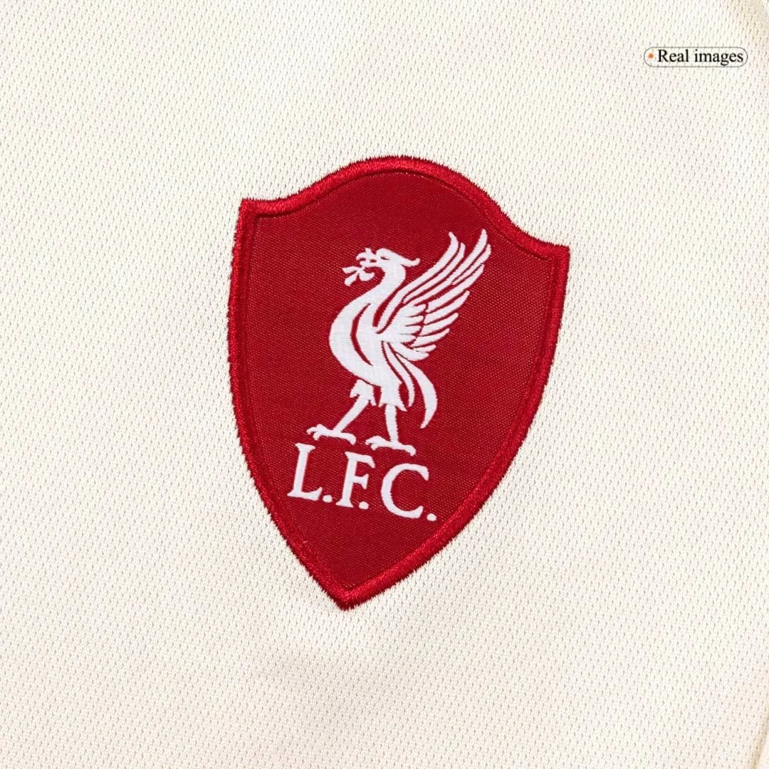 Liverpool 25/26 Away Jersey - Women — photo 6