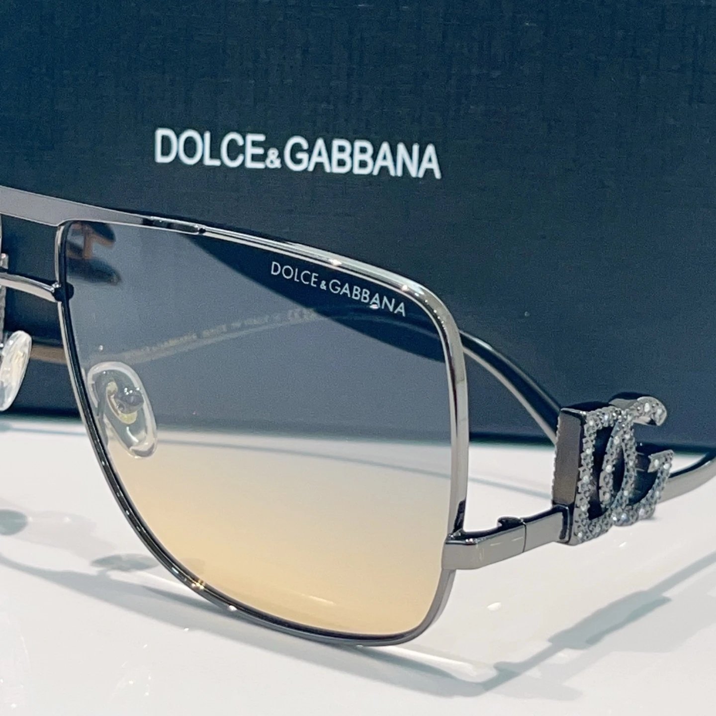 Dolce & Gabbana Sunglasses Ver.C — QC